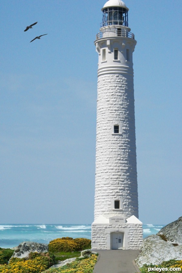 Cape leeuwin